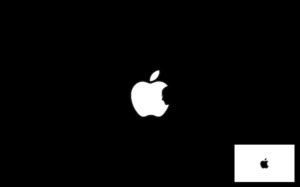 Steve Jobs Simplicity (Black & White)