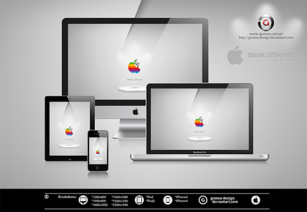 Think Different