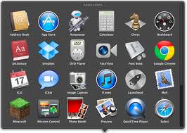 Stacks: De grootte van de icons aanpassen