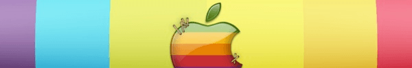 Rainbow Bolt Wallpaper Pack