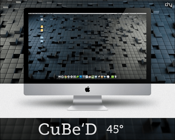 CuBe’D 45 Degrees