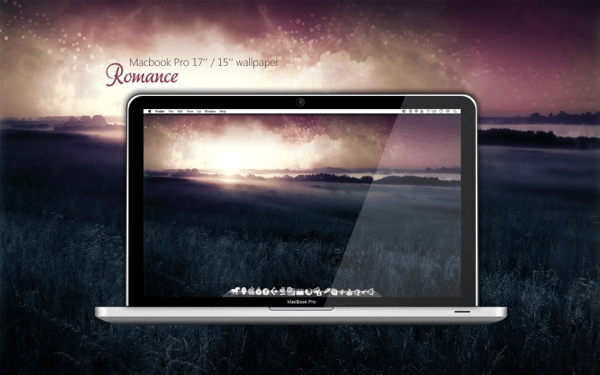 MBP Romance Wallpaper