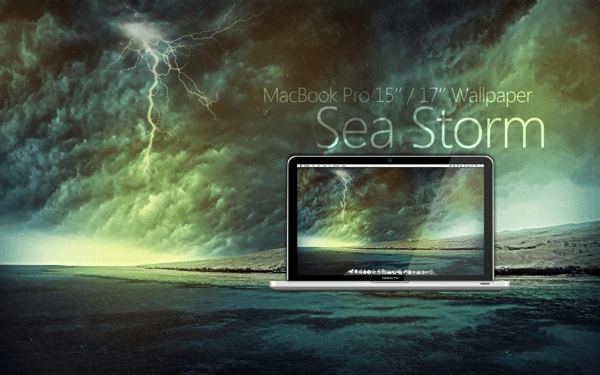 Sea Storm