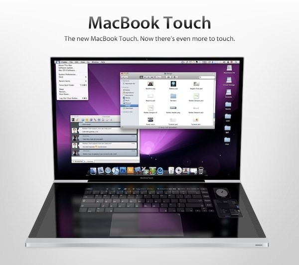 Macbook Touch