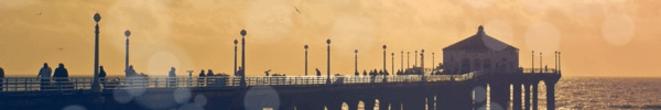 Manhattan Beach Pier