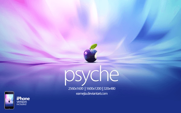 Psyche Apple