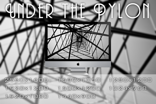 Under the Pylon