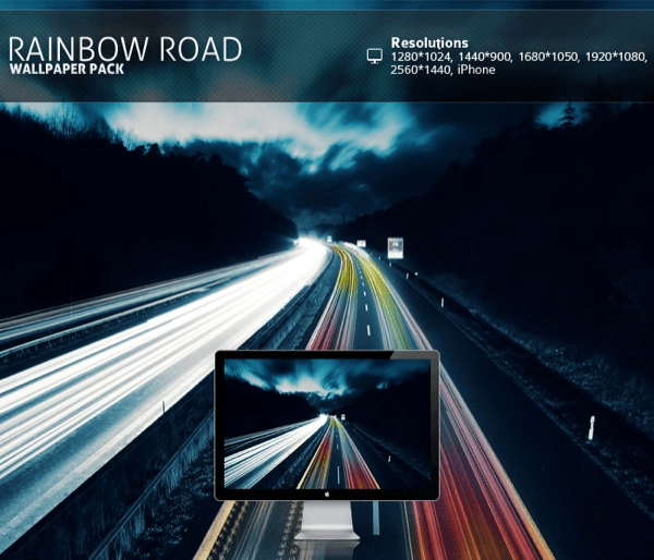 Rainbow Road