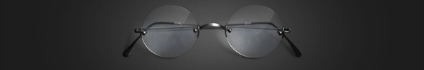 Steve Jobs glasses