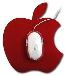 De evolutie van de Apple-muis