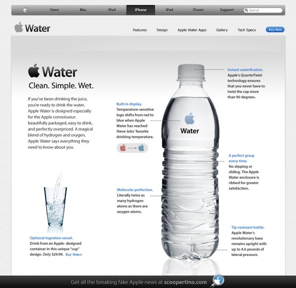 iWater