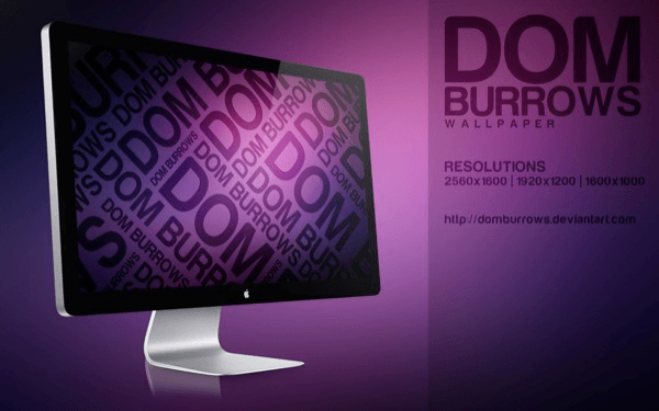 Dom Burrows