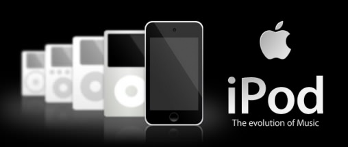iPod: The evolution of music