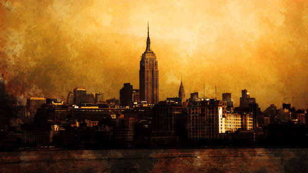 NY Skyline
