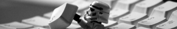 Stormtrooper escape