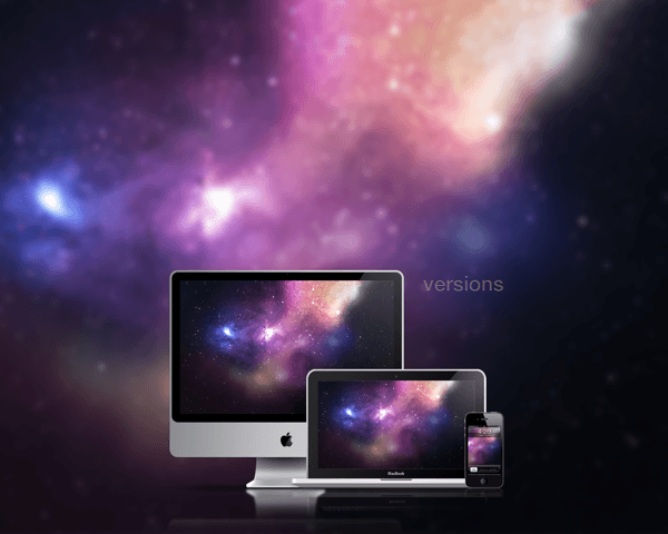 Versions