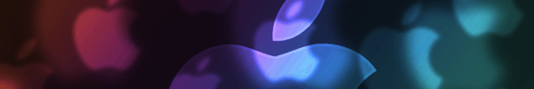 Apple Bokeh