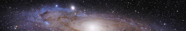 The Andromeda Galaxy (M31)
