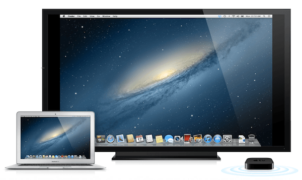 airplay mac