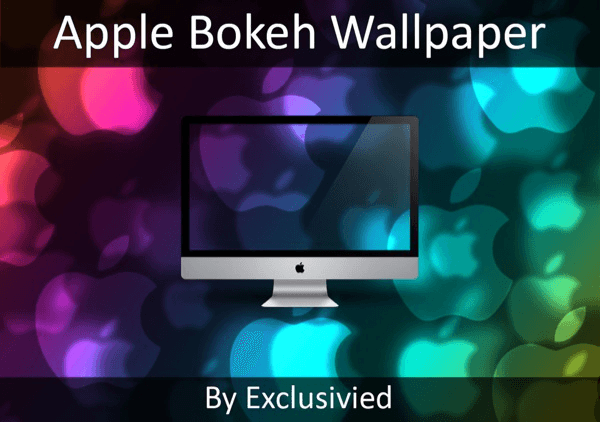 Apple Bokeh