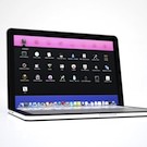 MacPad Pro: iPad en MacBook in één