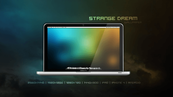 Strange Dream