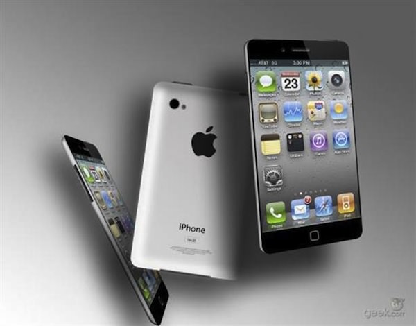 iPhone 5 (Concept)